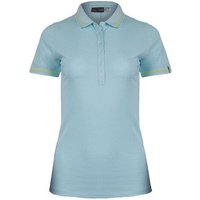 Kjus Sanna 2.0 Halbarm Polo hellblau Kjus Sanna 2.0 Halbarm Polo hellblau von Kjus