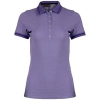 Kjus Sanna 2.0 Halbarm Polo lila Kjus Sanna 2.0 Halbarm Polo lila von Kjus