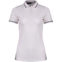 Kjus Sanna 2.0 Halbarm Polo weiß Kjus Sanna 2.0 Halbarm Polo weiß von Kjus