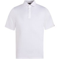 Kjus Savin Structure Halbarm Polo weiß Kjus Savin Structure Halbarm Polo weiß von Kjus