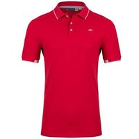 Kjus Stan 2.0 Polo Halbarm rot Kjus Stan 2.0 Polo Halbarm rot von Kjus