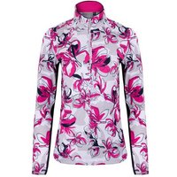 Kjus Sunshine Printed HZ Stretch Unterzieher weiß Kjus Sunshine Printed HZ Stretch Unterzieher weiß von Kjus