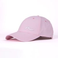 Kjus Unisex Classic Cap rosa von Kjus