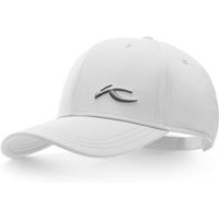 Kjus Unisex Classic Cap weiß Kjus Unisex Classic Cap weiß von Kjus