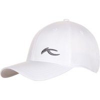 Kjus Unisex Classic Cap weiß Kjus Unisex Classic Cap weiß von Kjus