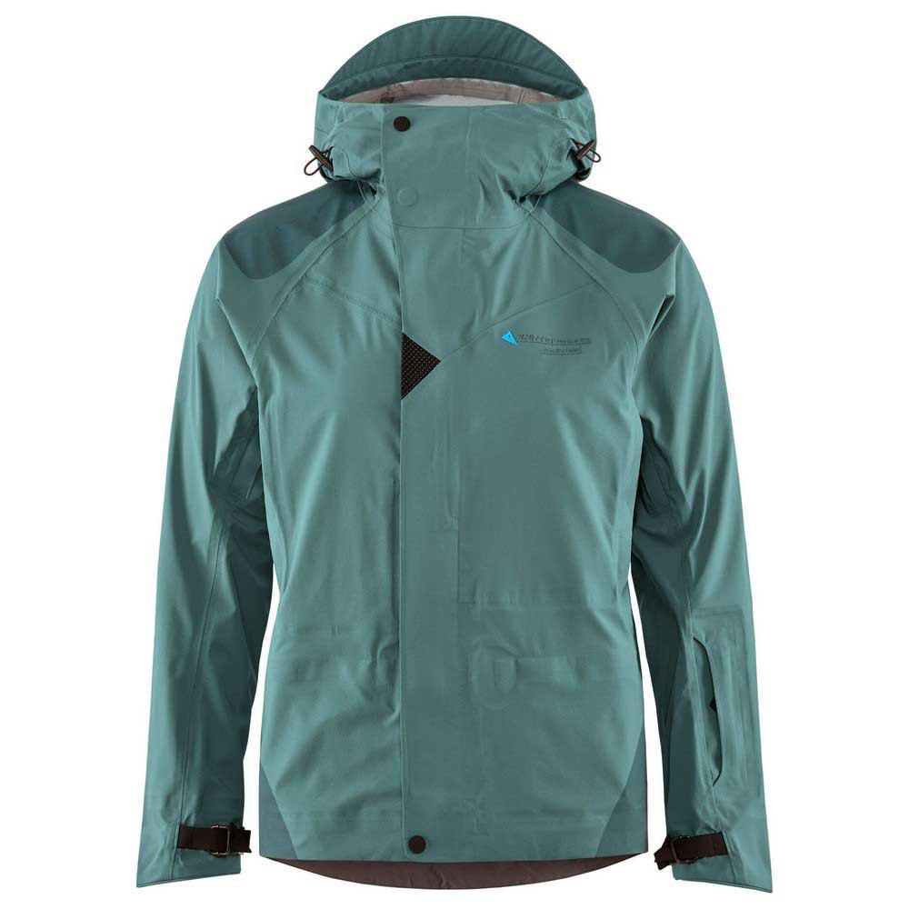 KlÄttermusen Allsvinn Jacket Grün S Frau KlÄttermusen Allsvinn Jacket Grün S Frau von KlÄttermusen