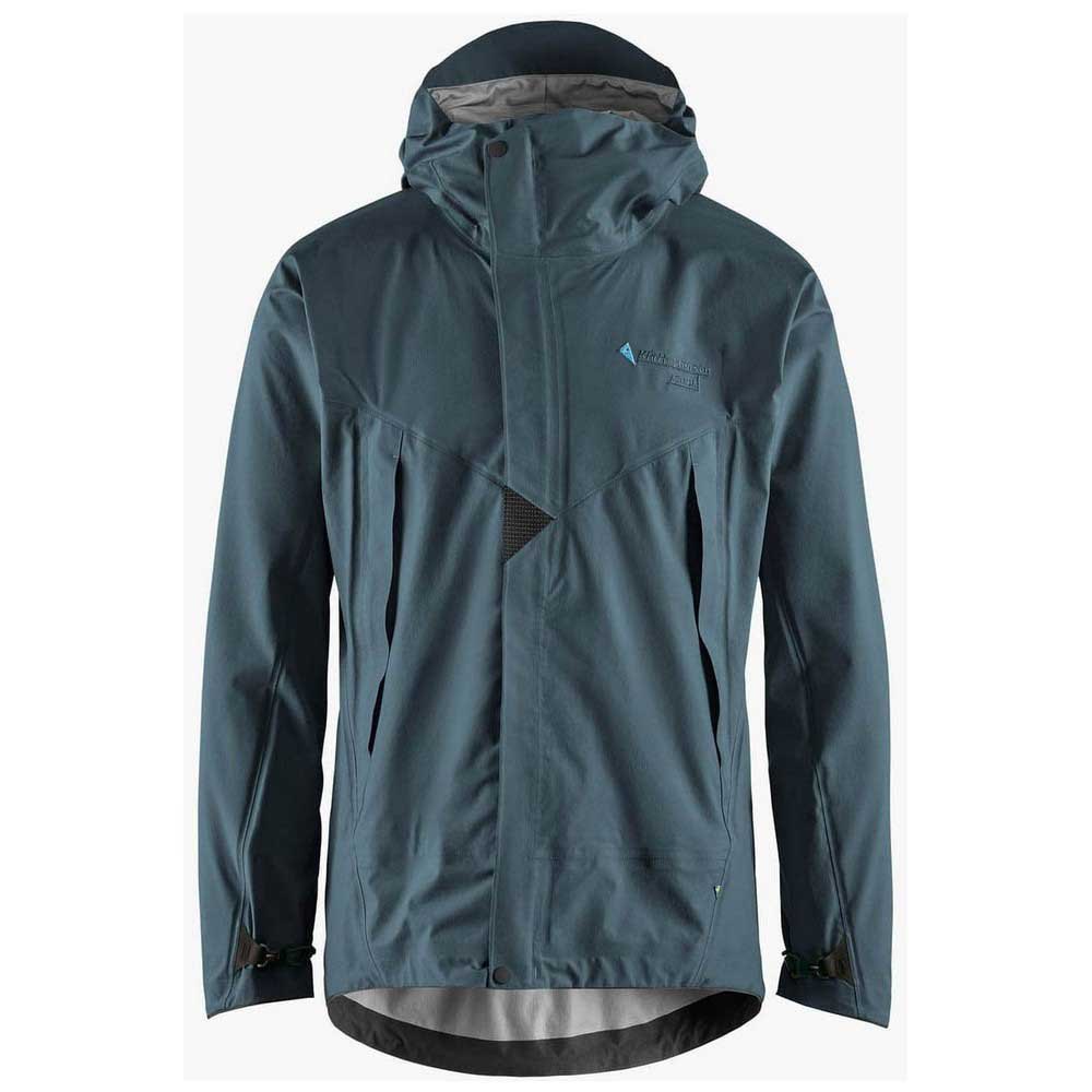 KlÄttermusen Asynja Jacket Blau L Mann KlÄttermusen Asynja Jacket Blau L Mann von KlÄttermusen