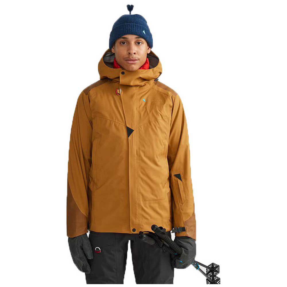 KlÄttermusen Brage 2.0 Jacket Orange XL Mann KlÄttermusen Brage 2.0 Jacket Orange XL Mann von KlÄttermusen