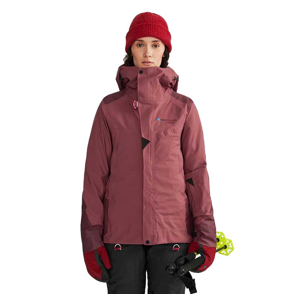 KlÄttermusen Brage 2.0 Jacket Rosa 2XS Frau KlÄttermusen Brage 2.0 Jacket Rosa 2XS Frau von KlÄttermusen