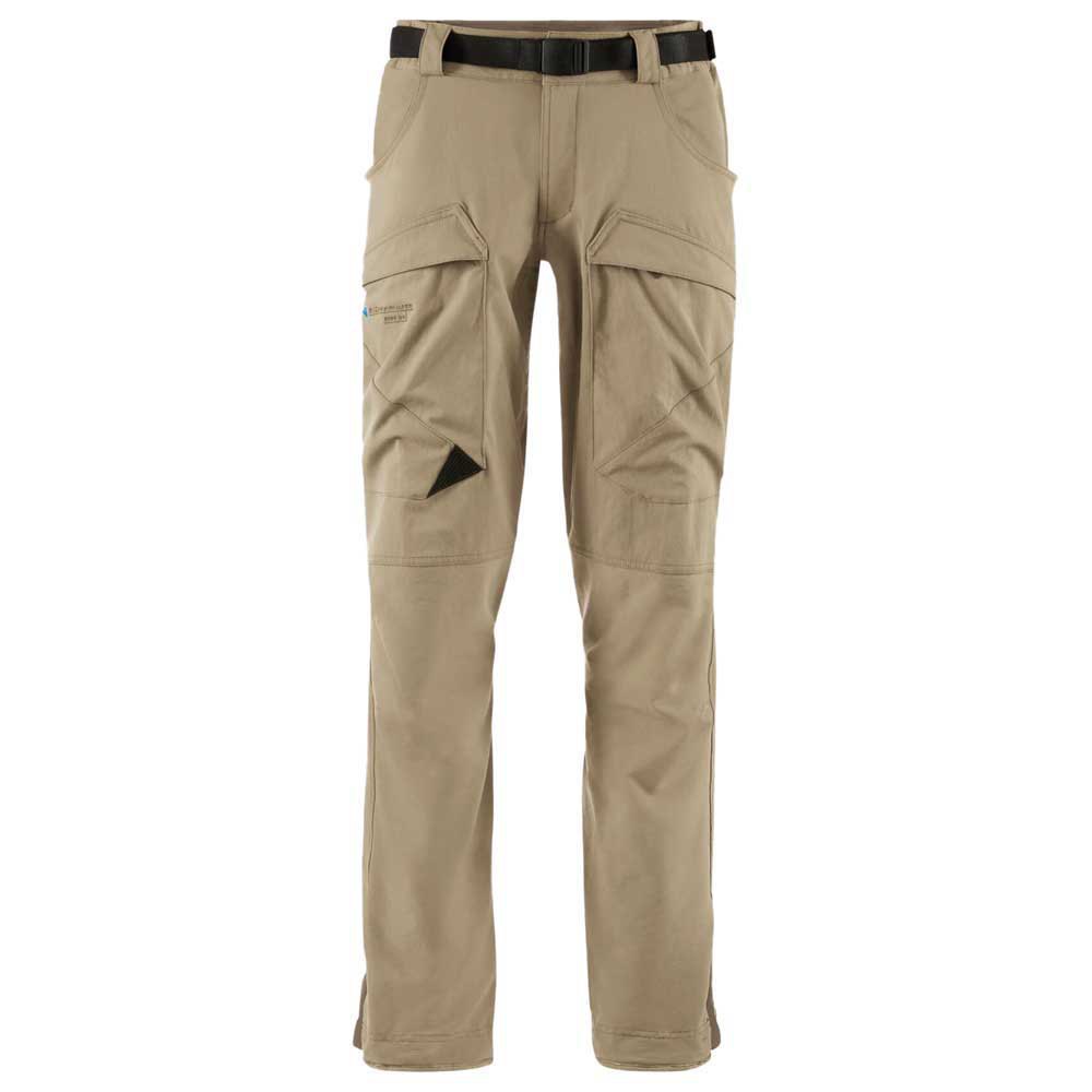 KlÄttermusen Gere 3.0 Pants Beige M / Regular Mann von KlÄttermusen