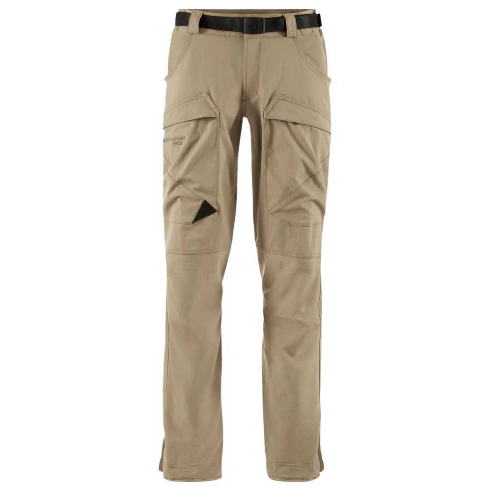 KlÄttermusen Gere 3.0 Pants Beige S / Regular Mann KlÄttermusen Gere 3.0 Pants Beige S / Regular Mann von KlÄttermusen