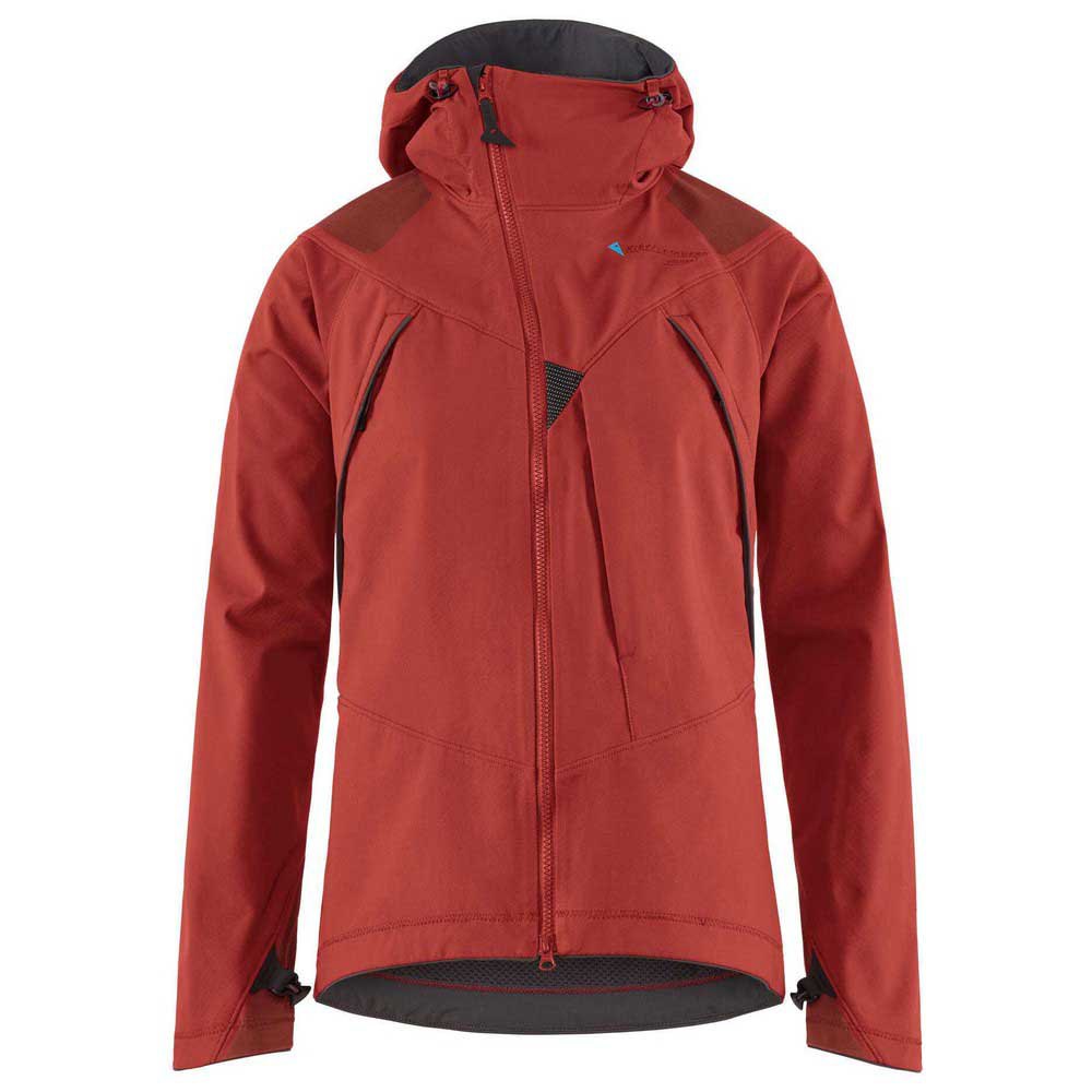 KlÄttermusen Jolner Jacket Rot XS Frau KlÄttermusen Jolner Jacket Rot XS Frau von KlÄttermusen