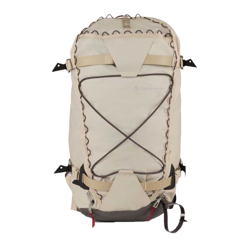 KlÄttermusen Kåre 30l Backpack Beige von KlÄttermusen