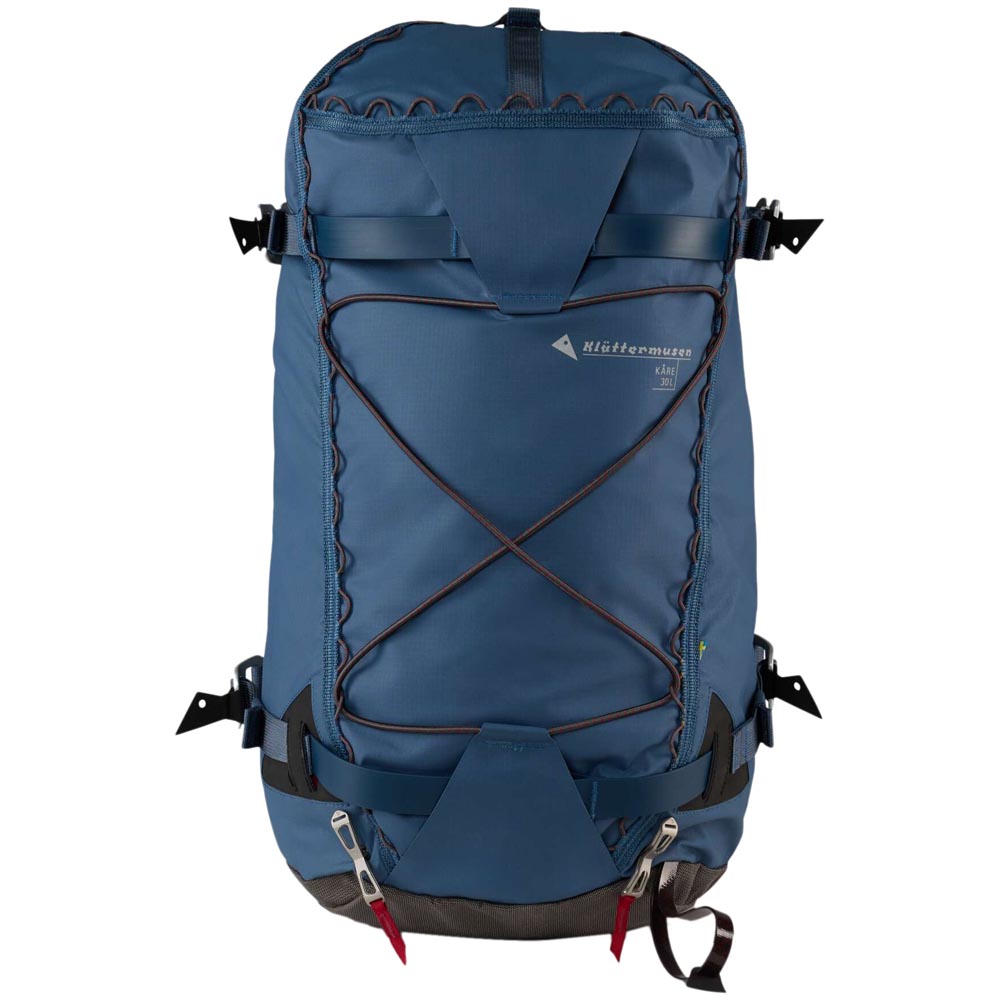 KlÄttermusen Kåre 30l Backpack Blau KlÄttermusen Kåre 30l Backpack Blau von KlÄttermusen