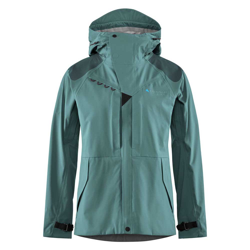 KlÄttermusen Skirner Jacket Grün XS Frau KlÄttermusen Skirner Jacket Grün XS Frau von KlÄttermusen