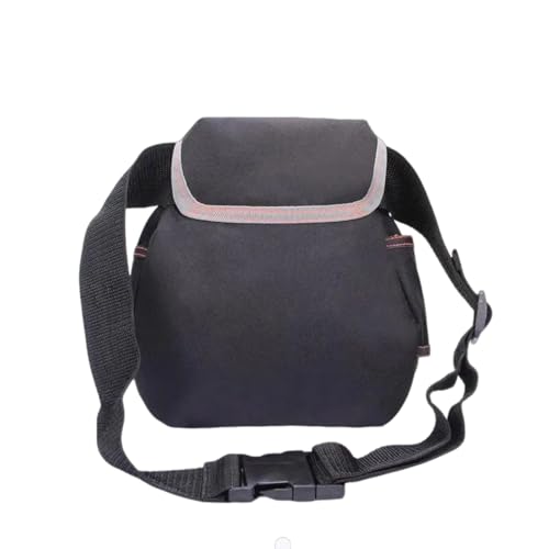 Werkzeugtaschen mit Gürtelclip, multifunktionale Reparatur-Werkzeugtasche mit Clip, Elektriker, Elektrowerkzeug-Organizer-Tasche von Klaisy