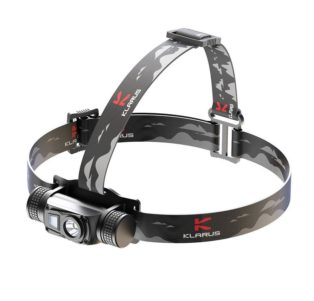 Klarus LED Stirnlampe HL1 LED Stirnlampe 1200 Lumen Klarus LED Stirnlampe HL1 LED Stirnlampe 1200 Lumen von Klarus