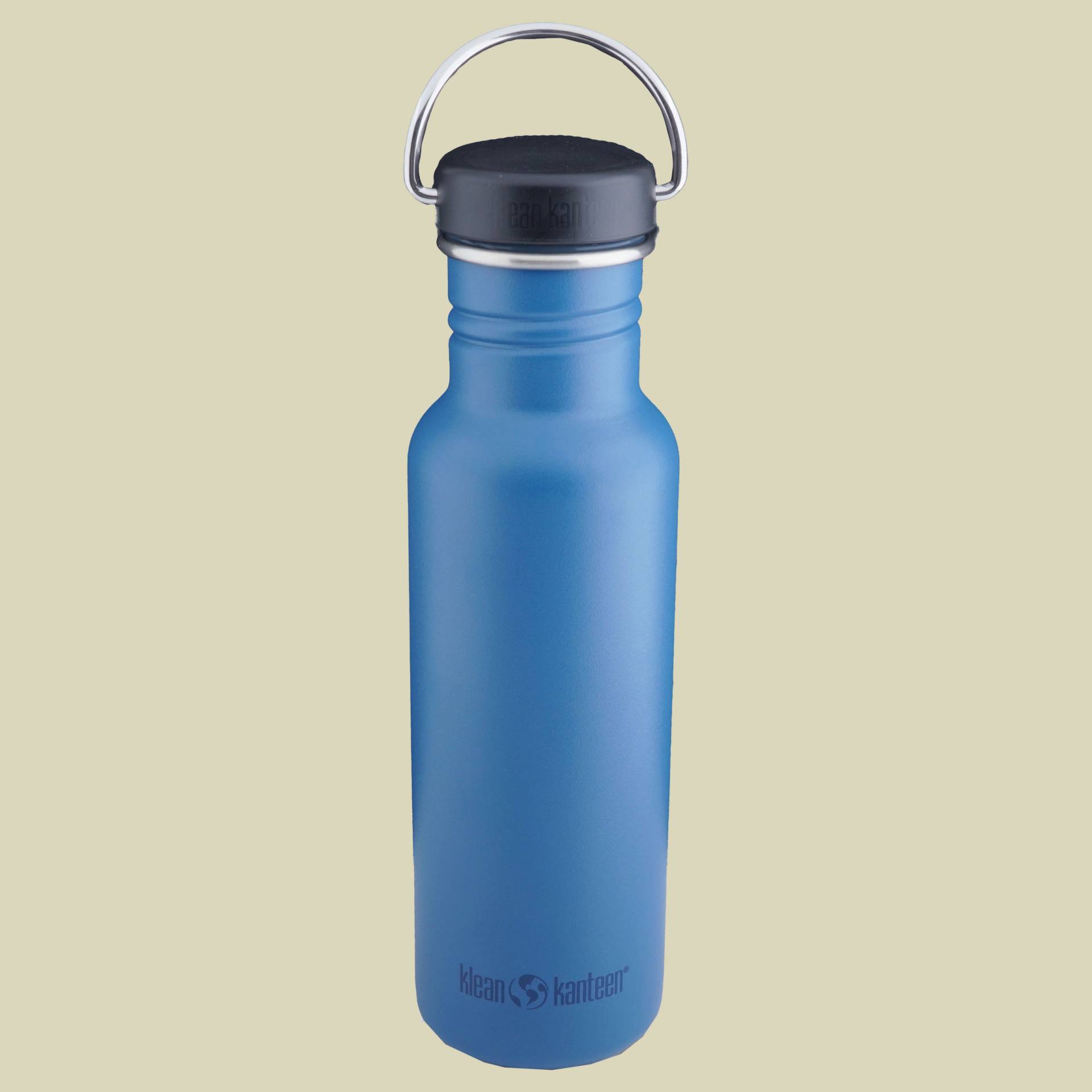 Classic mit Loop Cap Volumen 800 Farbe real teal Classic mit Loop Cap Volumen 800 Farbe real teal von Klean Kanteen