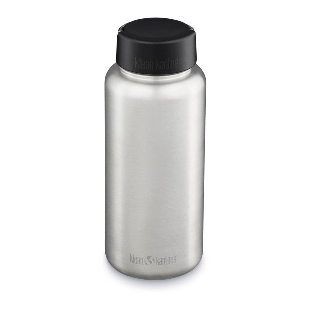 Klean Kanteen 1.1l Bottle Silber von Klean Kanteen