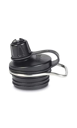 Klean Kanteen Chug Cap Tkwide Bottles Black, 1 EA von Klean Kanteen