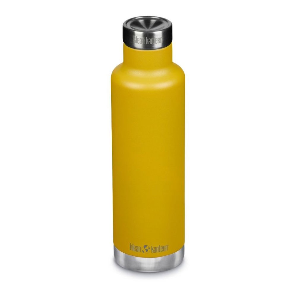 Klean Kanteen Classic Narrow 0.75l Insulated Bottle Gelb von Klean Kanteen