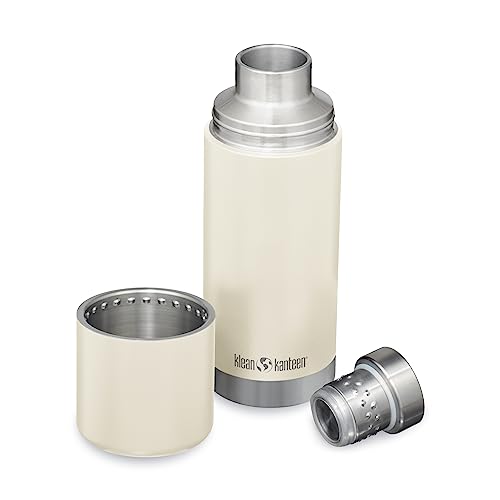 KleanKanteen Herren TKPro-TF Trinkflasche, Tofu, One Size von Klean Kanteen