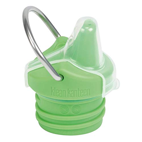 Klean Kanteen Kid Sippy Cap Grün von Klean Kanteen