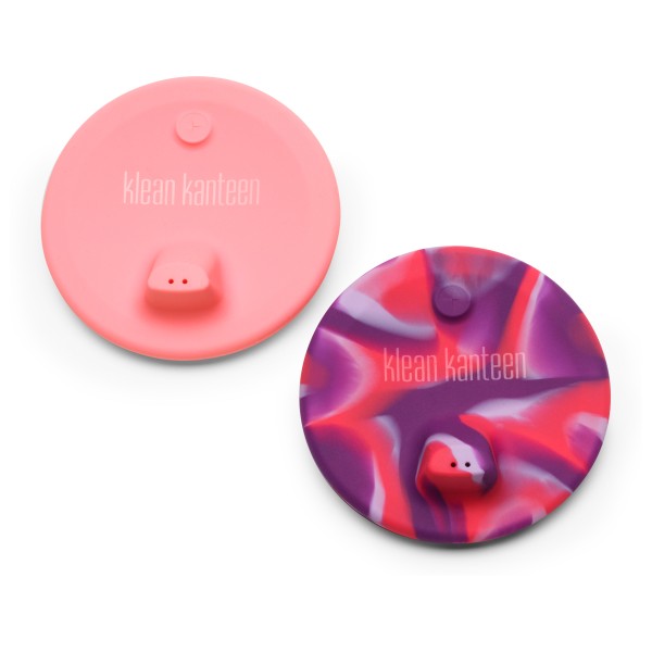 Klean Kanteen - Kid's Cup Sippy Lid 2-Pack - Deckel rosa Klean Kanteen - Kid's Cup Sippy Lid 2-Pack - Deckel rosa von Klean Kanteen