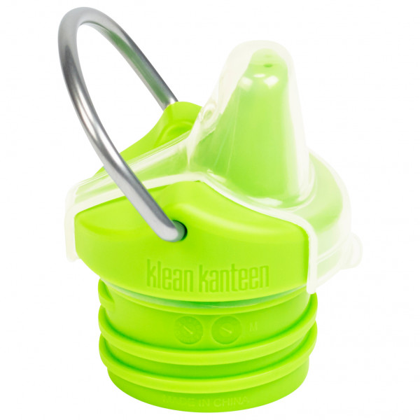 Klean Kanteen - Kid's Sippy Cap für Classic Flaschen - Verschlusskappe blau von Klean Kanteen