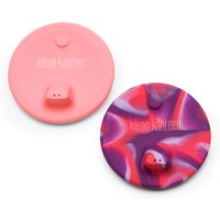 Klean Kanteen Kinder Cup Sippy Lid 2er Pack Klean Kanteen Kinder Cup Sippy Lid 2er Pack von Klean Kanteen