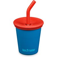 Klean Kanteen Kinder Straw Lid Steel Cup von Klean Kanteen