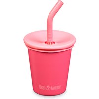 Klean Kanteen Kinder Straw Lid Steel Cup von Klean Kanteen