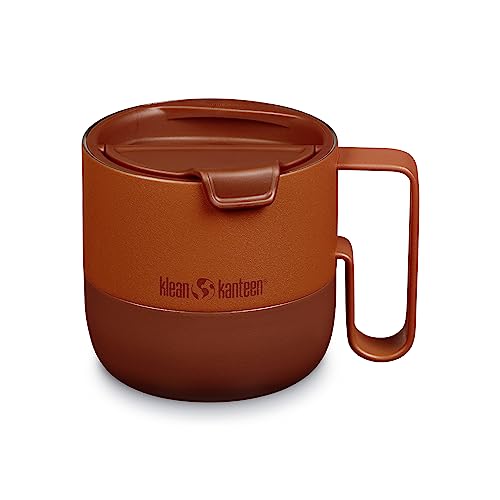 Klean Kanteen Rise 399ml Mug w/Flip Lid Autumn Glaze von Klean Kanteen