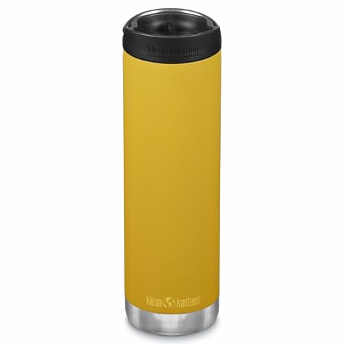 KleanKanteen Herren TKWide VI Trinkflasche, Marigold, One Size KleanKanteen Herren TKWide VI Trinkflasche, Marigold, One Size von Klean Kanteen