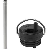 Klean Kanteen TKWide Twist Cap w/Straw Klean Kanteen TKWide Twist Cap w/Straw von Klean Kanteen