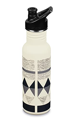 Klean Kanteen Unisex – Erwachsene Klean Kanteen-1008925 Flasche, Pepper Ridge, Edelstahl, One Size Klean Kanteen Unisex – Erwachsene Klean Kanteen-1008925 Flasche, Pepper Ridge, Edelstahl, One Size von Klean Kanteen