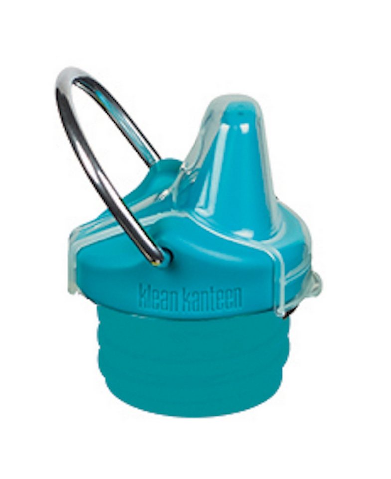 Klean Kanteen Trinkflasche Kid Kanteen Ersatzdeckel Sippy Farbe Teal Metallbügel Klean Kanteen Trinkflasche Kid Kanteen Ersatzdeckel Sippy Farbe Teal Metallbügel von Klean Kanteen