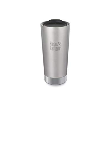 Klean Kanteen Tumblers Vacuum Insulated Trinkbecher, Brushed Stainless, 0 Klean Kanteen Tumblers Vacuum Insulated Trinkbecher, Brushed Stainless, 0 von Klean Kanteen