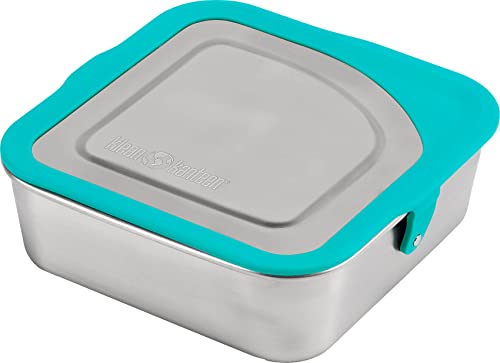 Klean Kanteen Unisex – Erwachsene Brotdose-1005805 Brotdose, Agave Mint, 650ml Klean Kanteen Unisex – Erwachsene Brotdose-1005805 Brotdose, Agave Mint, 650ml von Klean Kanteen