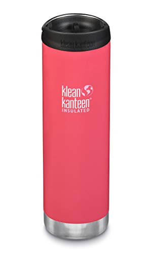 Klean Kanteen Unisex – Erwachsene TKWide VI Trinkflasche, Melon Punch, 592ml von Klean Kanteen