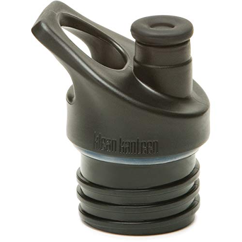 Klean Kanteen Unisex – Erwachsene Sport 3.0 Ersatzdeckel, Black, One Size Klean Kanteen Unisex – Erwachsene Sport 3.0 Ersatzdeckel, Black, One Size von Klean Kanteen