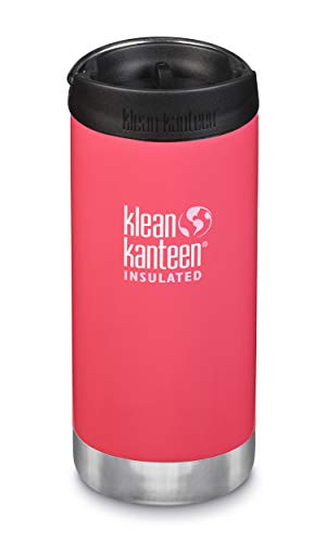Klean Kanteen Unisex – Erwachsene TKWide VI Trinkflasche, Melon Punch, 355ml Klean Kanteen Unisex – Erwachsene TKWide VI Trinkflasche, Melon Punch, 355ml von Klean Kanteen