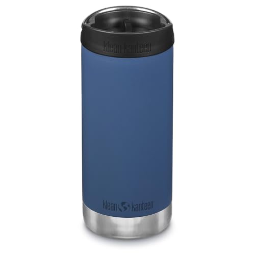 Klean Kanteen Unisex – Erwachsene Tkwide Schlaufenkappe, Real Teal, One Size von Klean Kanteen