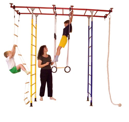 KletterDschungel - das Original - in Kindergartenqualität. Das Indoor Spielhaus als Spielturm im Kinderzimmer. Brücke Standard (für Raumhöhen von 205-240 cm) KletterDschungel - das Original - in Kindergartenqualität. Das Indoor Spielhaus als Spielturm im Kinderzimmer. Brücke Standard (für Raumhöhen von 205-240 cm) von KletterDschungel
