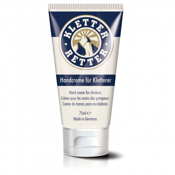 KletterRetter - Handcreme - Hautpflege Gr 75 ml von KletterRetter