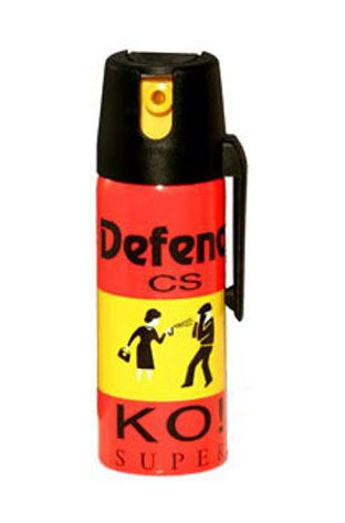 KLEVER Defenol-CS Spray 40ml von Klever-Ballistol