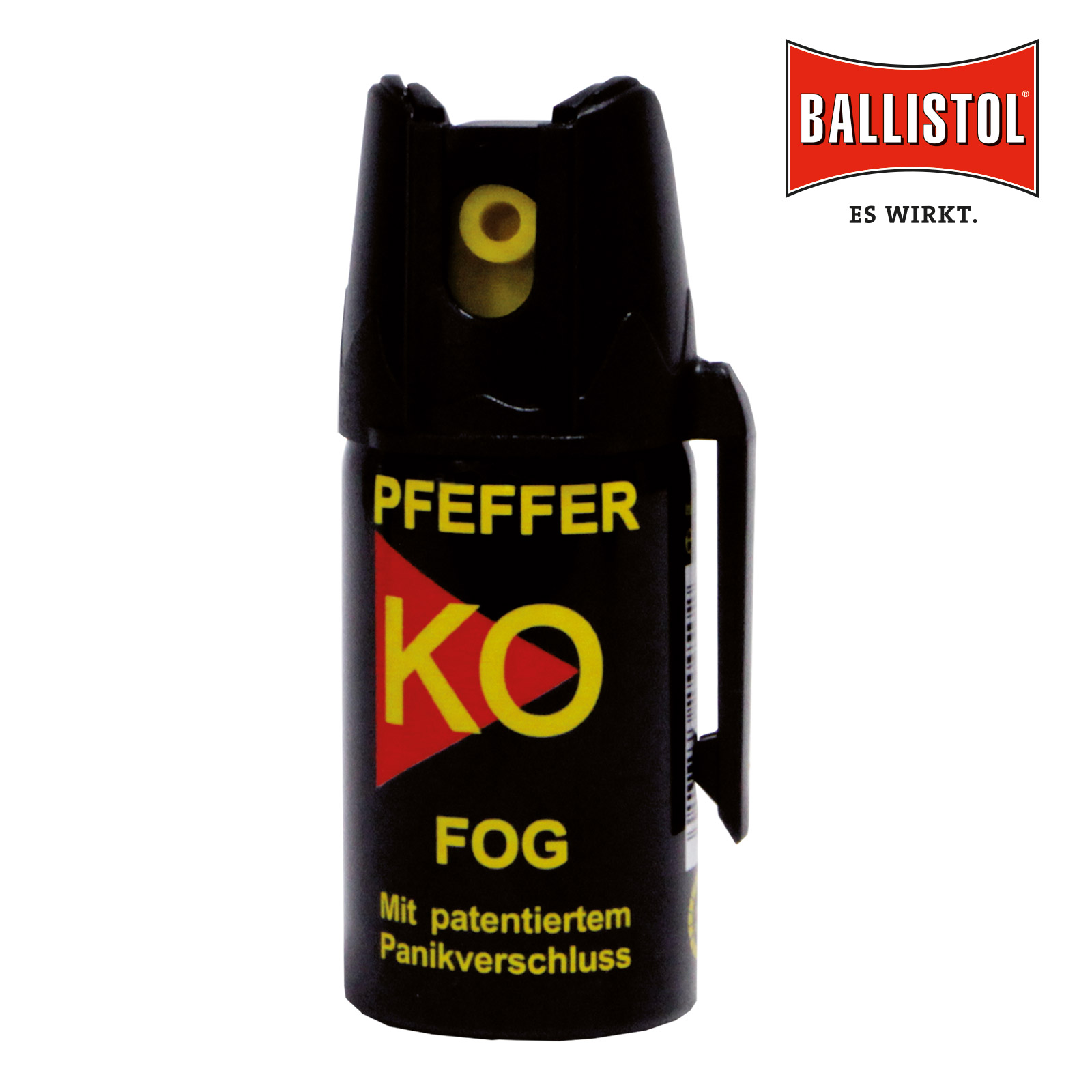 PFEFFER-KO-SPRAY FOG 40 ML von Klever-Ballistol