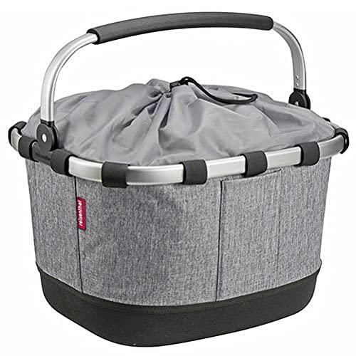 KlickFix Klick-Fix Unisex – Erwachsene Carrybag Gt, Grau, 24 Liter KlickFix Klick-Fix Unisex – Erwachsene Carrybag Gt, Grau, 24 Liter von KlickFix