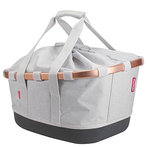 klick-fix KLICKfix City-Tasche, Sky Rose, 33x42x27 cm klick-fix KLICKfix City-Tasche, Sky Rose, 33x42x27 cm von KlickFix