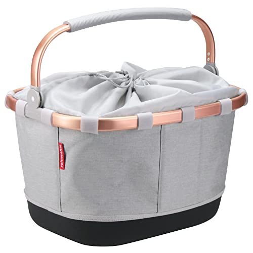 klick-fix KLICKfix City-Tasche, Sky Rose, 42x33x28 cm klick-fix KLICKfix City-Tasche, Sky Rose, 42x33x28 cm von Rixen und Kaul